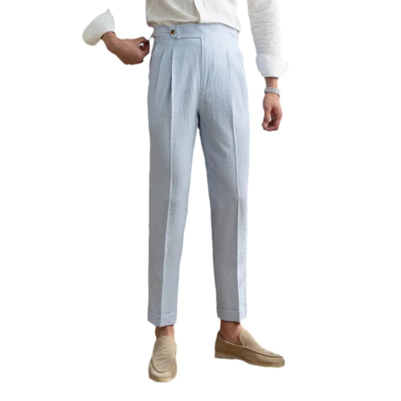 Men's Summer Suit Pants